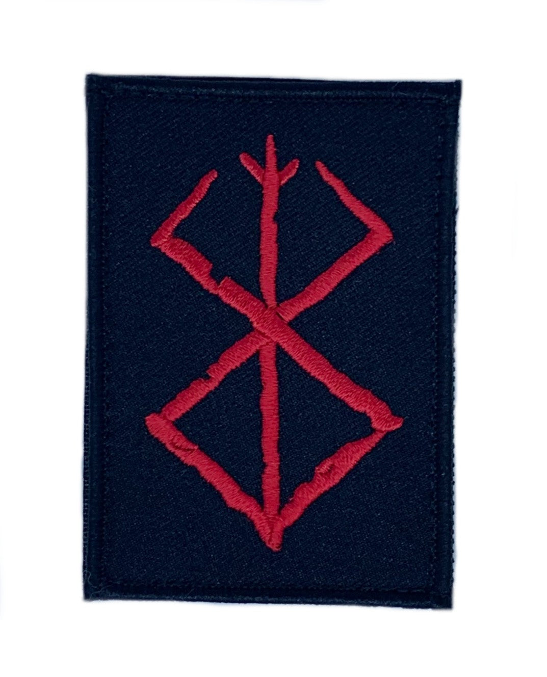 The Brand of Sacrifice Berserker Patch (3.25 Inch) Hook and Loop Velcr –  karmapatch.com
