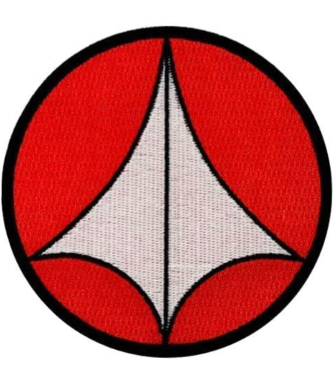 Evangelion Rei Ayanami Patch (3 Inch) Velcro Hook and Loop Badge Japan –  karmapatch.com