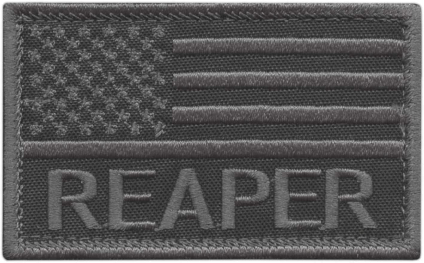 Red First Aid Kit Patch (3.5 Inch) Velcro Badge (Hook & Loop) –  karmapatch.com