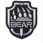 BEAR Escape from Tarkov USEC Logo Patch (3.5 Inch) Hook and Loop Velcro Badge DIY Costume Crest Backpack, Shirt, Jacket, Gift Patches
