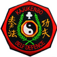 Kajukenbo Self Defence Patch (4 Inch) Iron/Sew on Badge Hawaii Martial Arts Emblem Crest Gift Patches