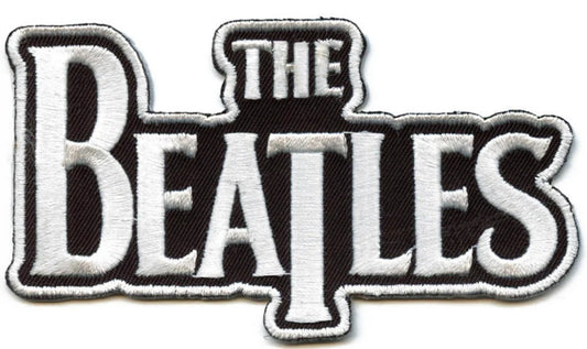The Beatles Patch (3.6 Inch) Iron or Sew-on Badge Music Band Liverpool Sgt Peppers Patches