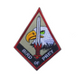 USAF Air Force Area 51 Patch Black Ops Bird of Prey Mcdonnell Douglas Aviation (3.5”) Hook and Loop Velcro Badge US Tactical, Morale Patches