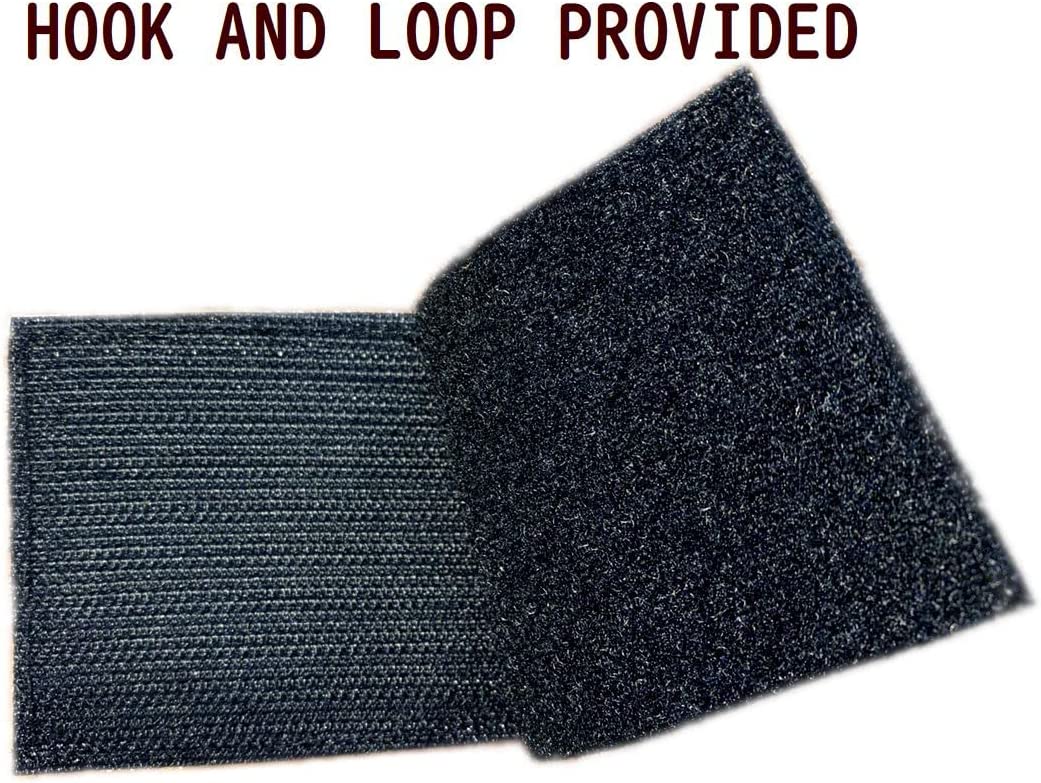 Apply VELCRO® Backing (J-Hook) – Patch Collection