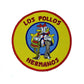 Los Pollos Hermanos Patch (3.5 Inch) Iron or Sew-On Badge Breaking Bad Gus Fring Costume Patches