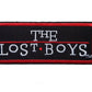 The Lost Boys Patch ( 4 Inch) Iron or Sew-on Badge Classic 1980s Vampire Movie Costume Patches