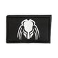 Predator Patch (2 Inch) Velcro Hook and Loop Badge Alien Movie Costume Patches