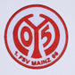 Mainz FC (3 Inch) Iron/Sew-on Badge German Football Crest