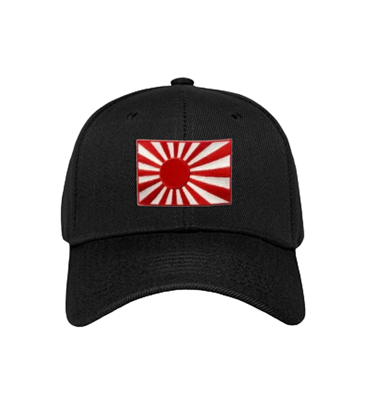 Japan Flag Patch (3.5 Inch) Iron-on Badge Mount Fuji Tokyo Japanese Rising Sun Gift Patches