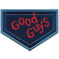 Good Guys Patch (3.5 Inch) Iron-on Badge Childs Play Horror Movie Halloween Costume