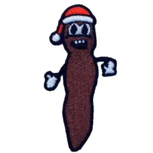 Mr. Hankey South Park Park (3 Inch) Iron or Sew-on Badge The Xmas Poo Turd Costume Patches