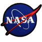 NASA Meatball Patch (3.5 Inch) Velcro Badge (Hook + Loop) Patches