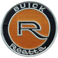 NEW 1988-91 Buick Reatta Patch (4 Inch) Iron or Sew-on Badge Classic Motor Racing DIY Patches