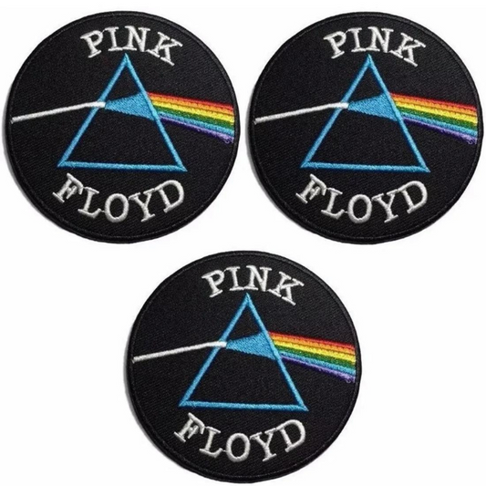 Pink Floyd Patches (3 Inch) Iron-on Badges Special Offer Music Patches