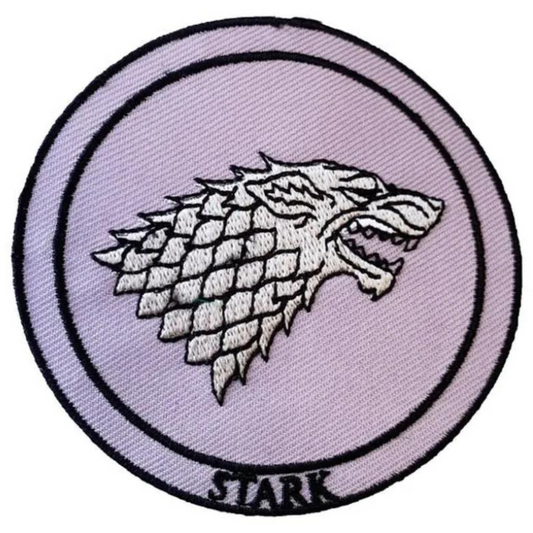 Stark Patch (3 Inch) Iron-on