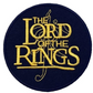The Lord of the Rings Patch (3 Inch) LOTR Iron or Sew-on Badge Movie Costume Patches