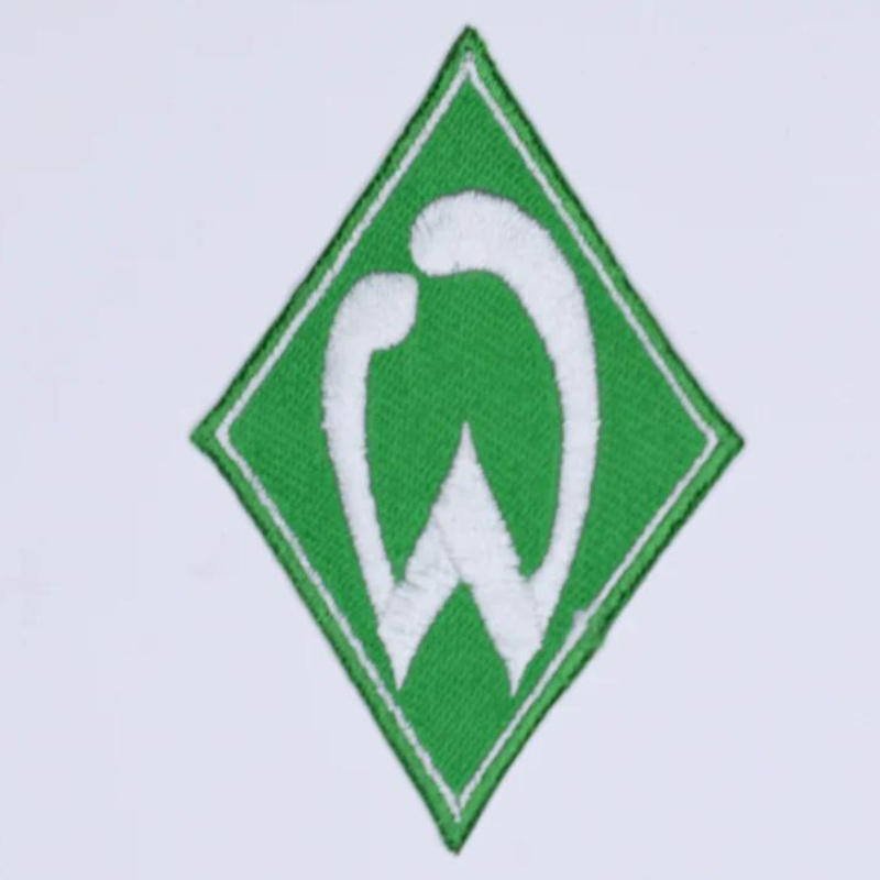 Vfl Wolfsburg FC (2.5 Inch) Iron/Sew-on Badge German Football Crest