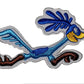 Road Runner Patch (3.5 Inch) Iron/Sew on Badge Retro Toons Cartoons Beep Beep Wile Costume Patches
