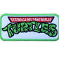 TMNT Patch (3.75 Inch) Iron-on Badge Teenage Mutant Ninja Turtles Costume Patches
