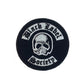 Black Label Society (3 Inch) Iron/Sew-on Badge Heavy Metal Biker Patches