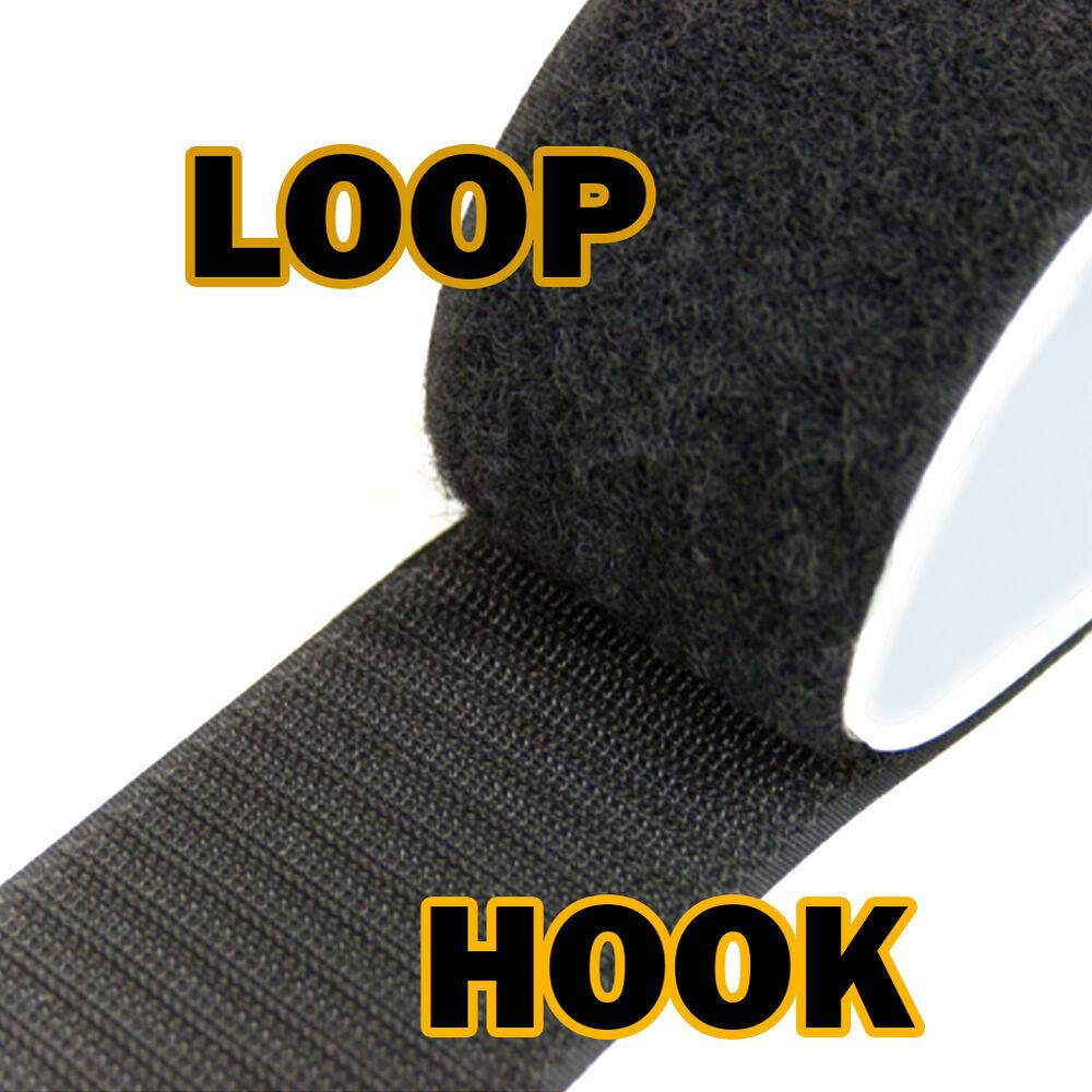 Hook and Loop Patch 