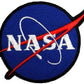 NASA Meatball Patch (3.5 Inch) Iron-on
