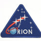 NASA Orion Patch (3.5 Inch) Iron-on