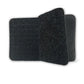 XL Negotiator Patch (10 Inch) Black Velcro Badge