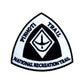 Pinhoti Trail National Recreation Trail Patch (3.5 Inch) Iron-on Badge