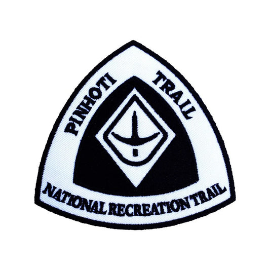 Pinhoti Trail National Recreation Trail Patch (3.5 Inch) Iron-on Badge