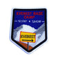 Mount Everest Base Camp Nepal Patch (3.5 Inch) Iron/Sew-on Badge