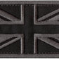 Great Britain Union Jack Patch (3.3 Inch) UK Velcro Badge (Hook + Loop)
