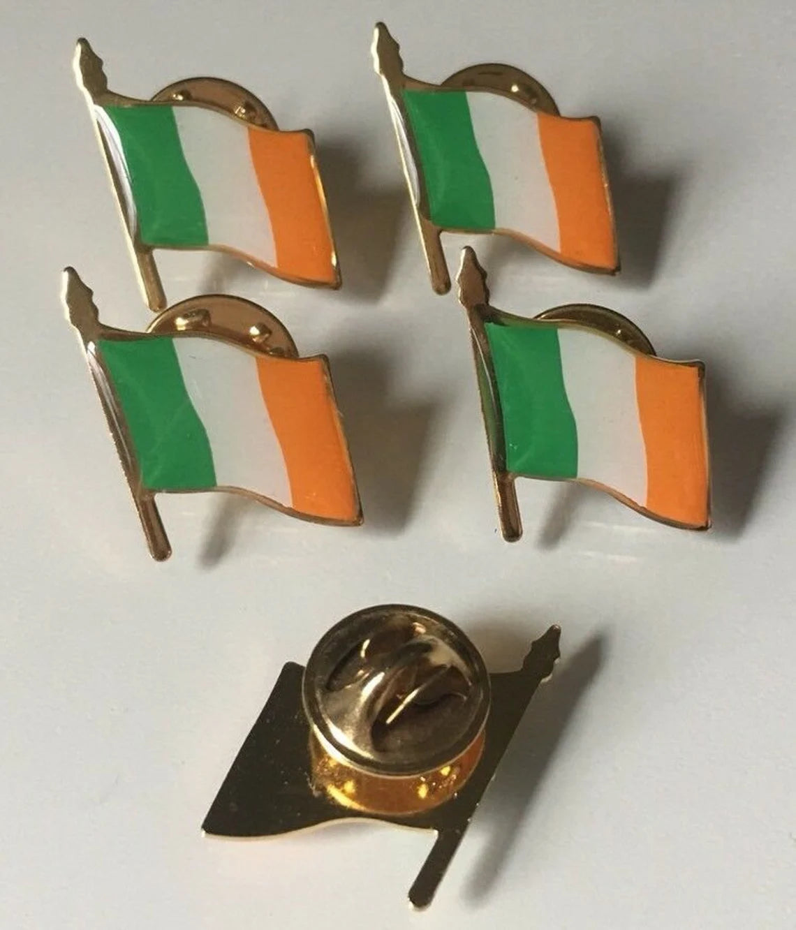 Republic of Ireland Flag Pin