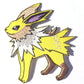 Jolteon Patch (3 Inch) Iron/Sew-on Badge Pokémon Patches