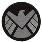 The Avengers Patch (3.5 Inch) Velcro Badge