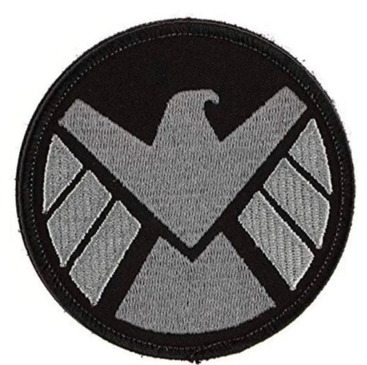 The Avengers Patch (3.5 Inch) Velcro Badge