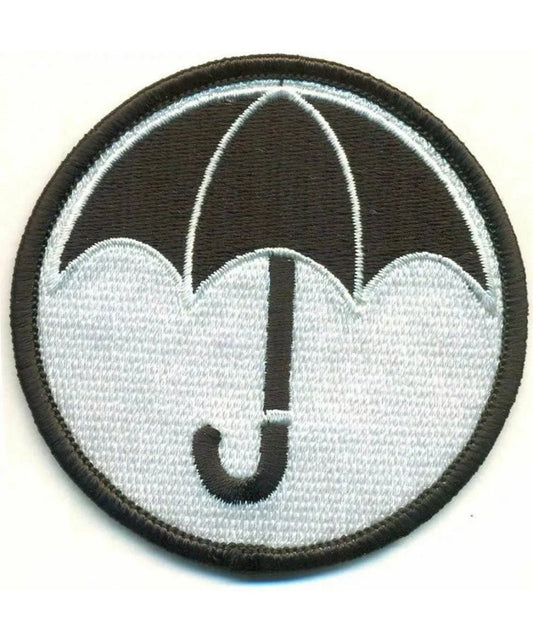 The Umbrella Academy Patch (3 inch) Iron-on
