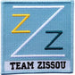 The Life Aquatic Team Zissou Patch (3 Inch) Iron-on Badge Master Forgman Movie Costume Patches