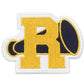 Riverdale High School Logo Patch (3.5 Inch) Iron-on