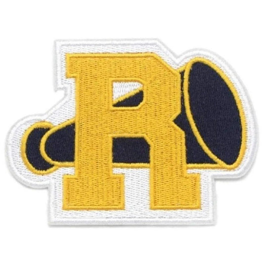 Riverdale High School Logo Patch (3.5 Inch) Iron-on