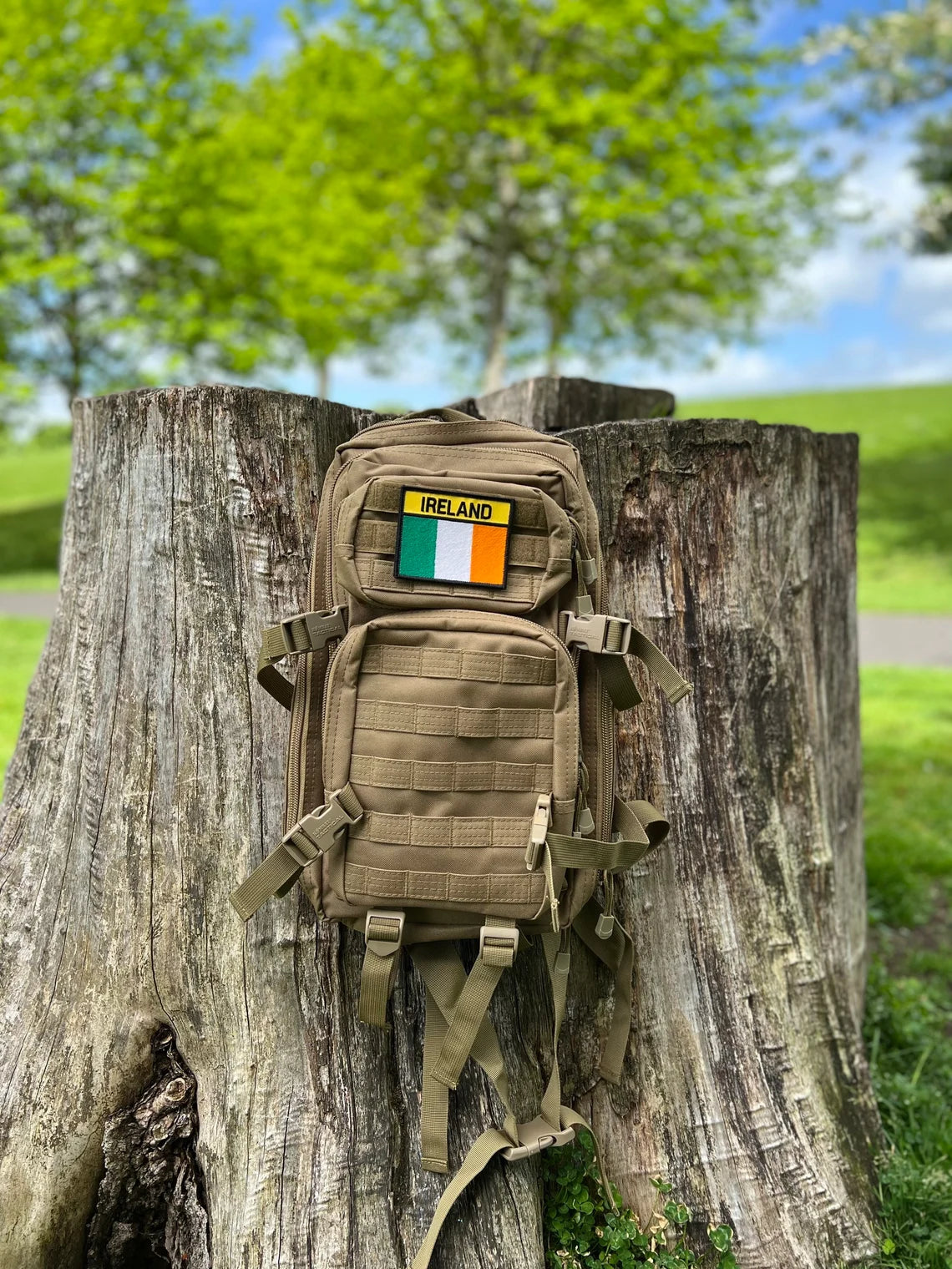 Airsoft Patches -  Ireland