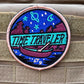 Time Traveler Patch (3 Inch) Velcro Travel Badge