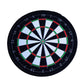 Dart Board Patch (3.5 Inch) Fully Woven Darts Iron-on Badge