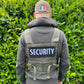 Security Patch Large XL Patch (10 Inch) Velcro Badge