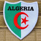 Algeria Flag Patch (3 Inch) Velcro Badge