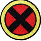 X-Men Patch (3 Inch) Iron or Sew-on Badge XMEN Costume Cosplay Patches